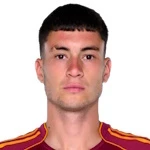 Photo de Matías Soulé — AS Roma