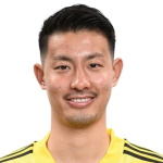 Photo de Yohei Takaoka — Vancouver Whitecaps
