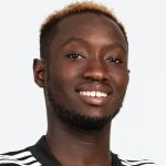 Photo de Mouhamed Diop — Estac Troyes