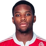 Photo de Stanis Idumbo-Muzambo — Monaco