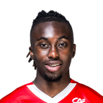 Photo de Valentin Atangana Edoa — Al-Ahli Jeddah