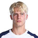 Photo de Lucas Bergvall — Tottenham