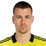 Photo de Luka Gavran — Toronto FC
