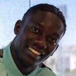 Photo de Souleymane Faye — Lorient