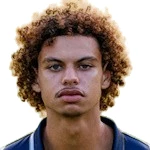 Photo de Deveron Fonville — NEC Nijmegen