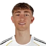 Photo de Dean Huijsen — Real Madrid