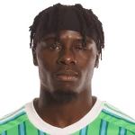 Photo de Georgi Minoungou — Colorado Rapids