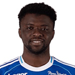 Photo de Abakar Sylla — Gaziantep FK
