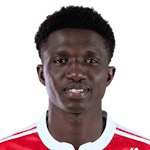 Photo de Lamine Camara — Monaco