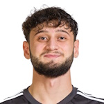 Photo de Nəriman Axundzadə — Columbus Crew