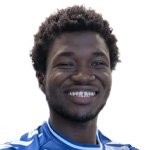 Photo de Christopher Bonsu Baah — Al-Qadisiyah FC