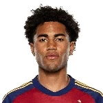 Photo de Zavier Gozo — Real Salt Lake