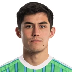 Photo de Kalani Kossa-Rienzi — Seattle Sounders