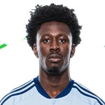 Photo de Stephen Afrifa — Sporting Kansas City