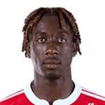 Photo de Mamadou Coulibaly — Monaco