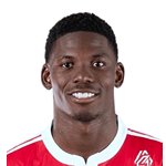Photo de Breel Embolo — Switzerland