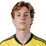 Photo de Owen Presthus — Columbus Crew