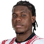 Photo de Cyriaque Kalou Irié — SC Freiburg