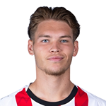 Photo de Joel van den Berg — Jong PSV U21