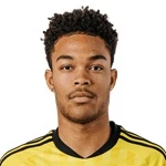 Photo de Tristan Brown — Columbus Crew