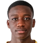 Photo de Samuel Nibombé — Belgium U19
