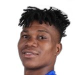 Photo de Ejike Opara — Guimaraes B