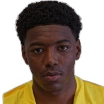 Photo de Cherrion Valerius — NAC Breda