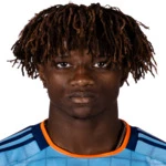 Photo de Malachi Jones — New York City FC