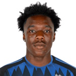 Photo de Jamar Ricketts — San Jose Earthquakes