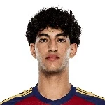 Photo de Aiden Hezarkhani — Real Salt Lake