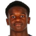 Photo de Quentin Ndjantou Mbitcha — Paris Saint Germain