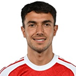 Photo de Martín Zubimendi — Arsenal