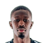 Photo de Djibril Diani — Charlotte