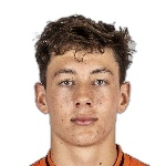Photo de Luca Blondeau — FC Volendam
