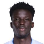 Photo de Aristide Zossou — Auxerre
