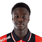 Photo de Djibril Coulibaly — Nice