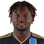 Photo de Olivier Mbaïzo — Philadelphia Union