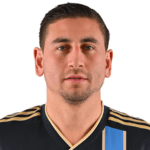 Photo de Alejandro Bedoya — Philadelphia Union