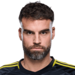 Photo de Rudy Camacho — Columbus Crew