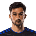 Photo de Mathieu Choinière — Los Angeles FC