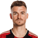 Photo de Amar Sejdić — Columbus Crew