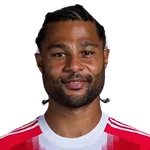 Photo de Serge Gnabry — Germany