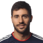 Photo de Carles Gil — New England Revolution