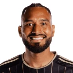 Photo de Eddie Segura — Los Angeles FC