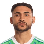 Photo de Cristian Roldan — Seattle Sounders
