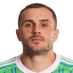 Photo de Jordan Morris — Seattle Sounders