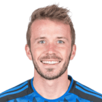 Photo de Jackson Yueill — New England Revolution