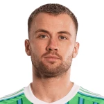 Photo de Albert Rusnák — Seattle Sounders