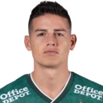 Photo de James Rodríguez — Colombia