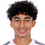 Photo de Rayan Elloumi — Vancouver Whitecaps